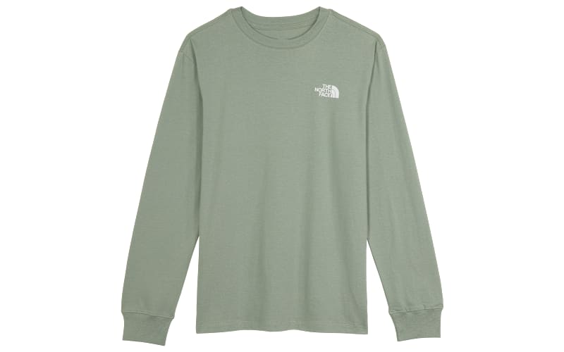 The North Face Evolution Floral Box NSE Long-Sleeve T-Shirt | Bass