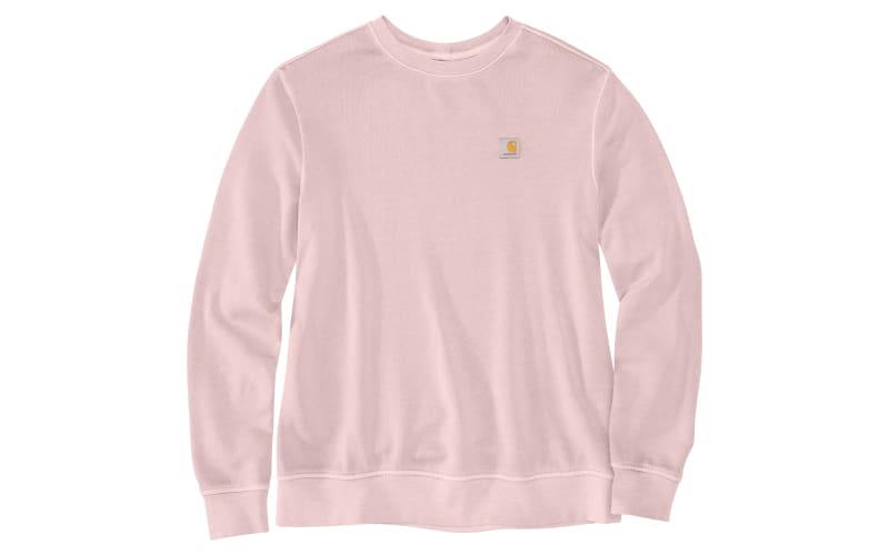 (取寄) カーハート レディース テンセル ファイバー シリーズ リラックスド-フィット Carhartt Women's Tencel Fiber Series Relaxed Fit Half-Zip