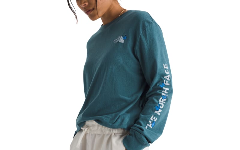 THE NORTH FACE PLAY Flyfishing Tee XL 公式ショッピングサイト