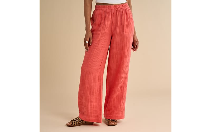 Natural Reflections Double-Cloth Pants | Cabela's