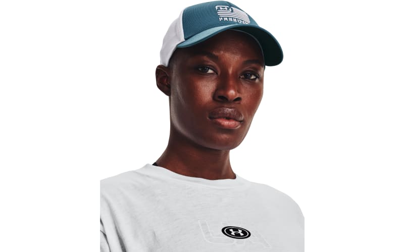 Trucker cap ladies top
