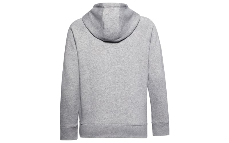 Under Armour Rival Fleece HB Long-Sleeve Hoodie for Ladies