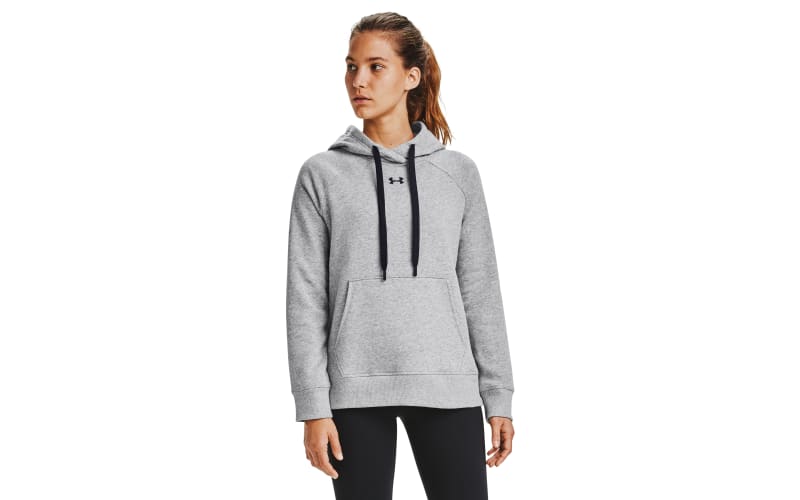 Under Armour Rival Fleece HB Long-Sleeve Hoodie for Ladies | Cabela's