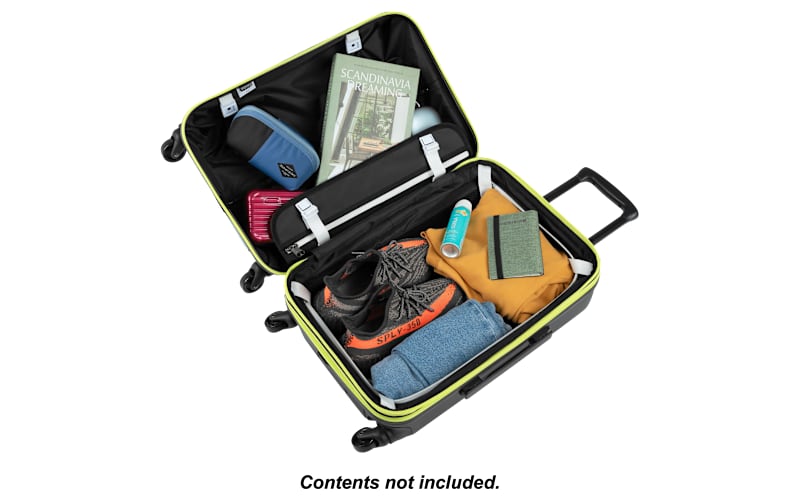 Sherpani Meridian Crushproof Carry-On Luggage | Bass Pro Shops