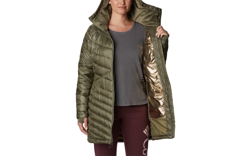Bass pro women's columbia jackets clearance