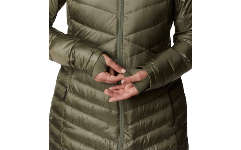 Bass pro women's columbia jackets top