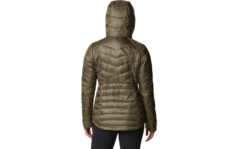 Brand New Women's Joy Peak™ Mid Insulated Hooded Jacket SZ L FASTSHIPPING