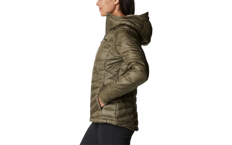 Columbia Joy Peak insulated hooded jacket for women – Soccer Sport