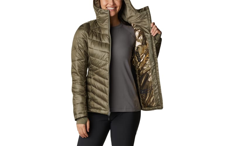 Bass pro womens winter 2025 coats