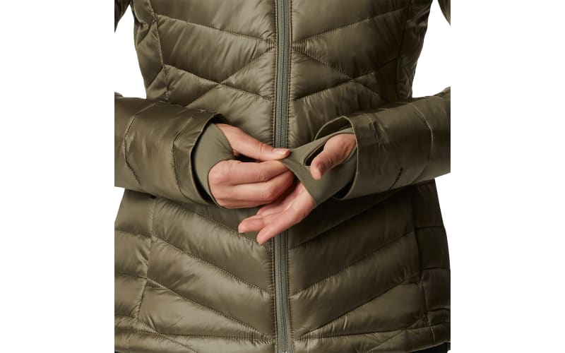 CHAQUETA MUJER JOY PEAK HOOD / COLUMBIA