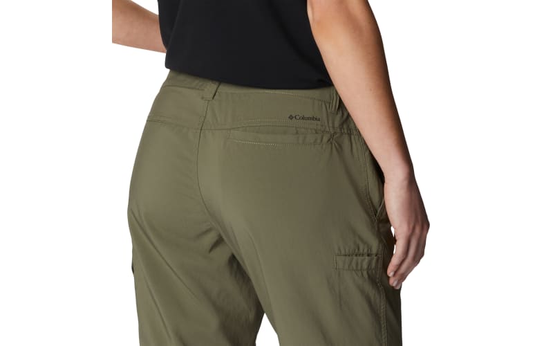 Columbia Silver Ridge Utility Convertible Pants for Ladies