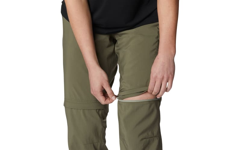 Natural Reflections Stretch Twill Comfort Waist Cargo Pants for