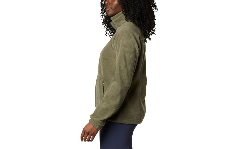 Women's Castle Dale™ Full Zip Fleece Jacket