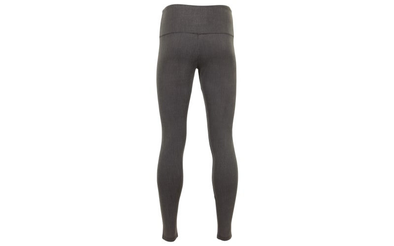 Natural reflections knit leggings top