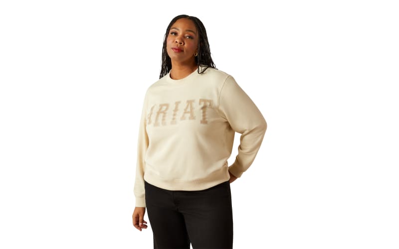Ariat Essential Crew Sweatshirt for Ladies