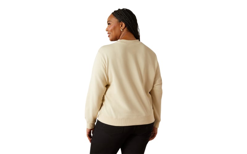Ariat Essential Crew Sweatshirt for Ladies