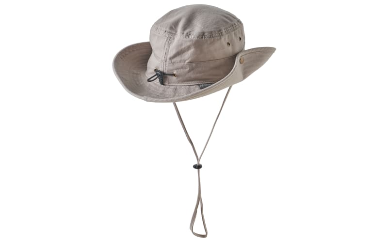 Natural Reflections Foraker Cotton Boonie Hat - Tan