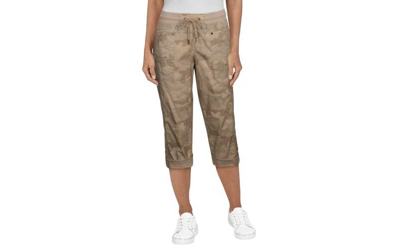 Natural Reflections Honey Creek Capri Pants Bass Pro Shops