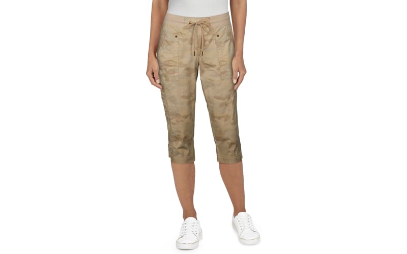 Lightweight Cuffed Trousers In Dusty Olive - TAILORED ATHLETE - USA