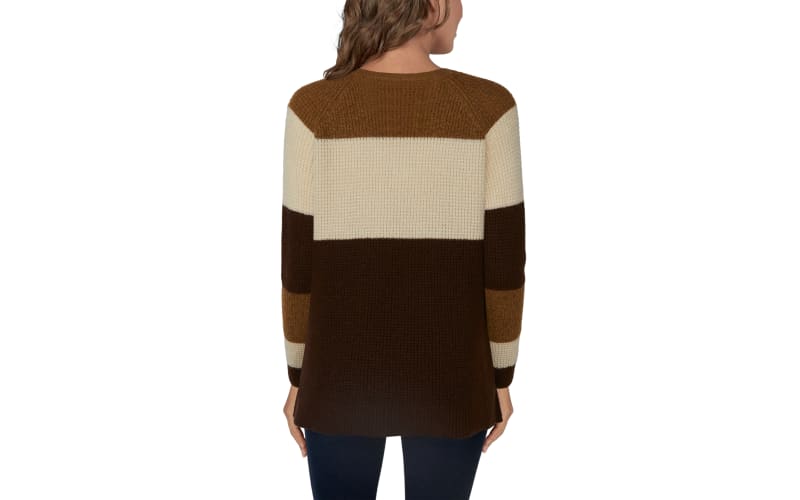 Natural reflections sweater outlet