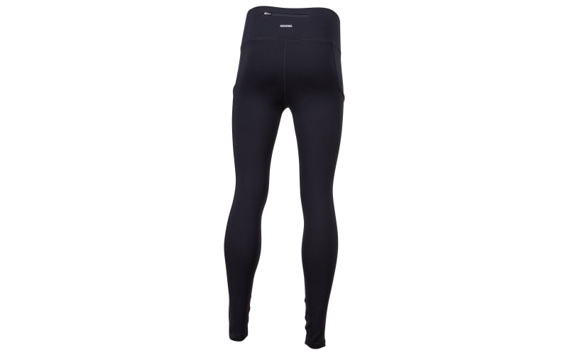 Natural Reflections Seamless Leggings for Ladies