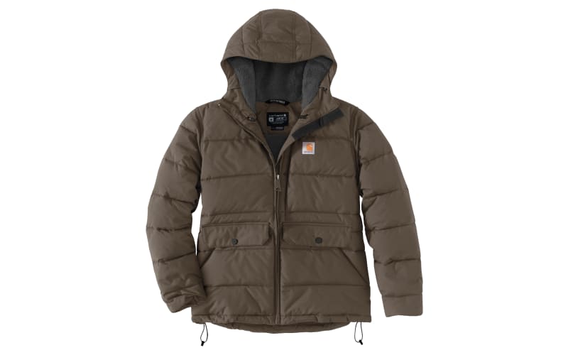 Bass pro carhartt coat online