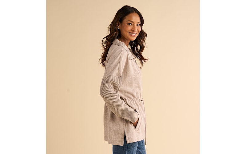 Natural Reflections Rowan Longline Jacket | Bass Pro Shops