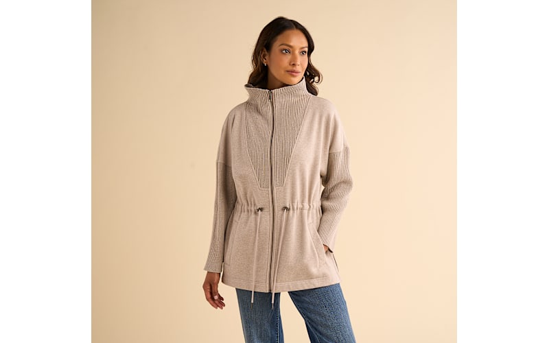 roughlow jacket ベージュ　ラフロー roughlow jacket ベージュ ラフロー 【公式通販】