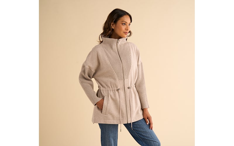 Natural Reflections Rowan Longline Jacket | Cabela's