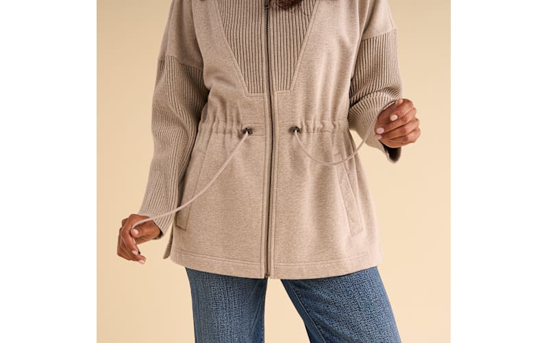 Natural Reflections Rowan Longline Jacket | Bass Pro Shops