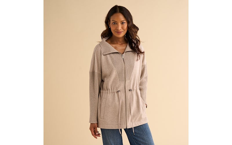 Natural Reflections Rowan Longline Jacket | Cabela's