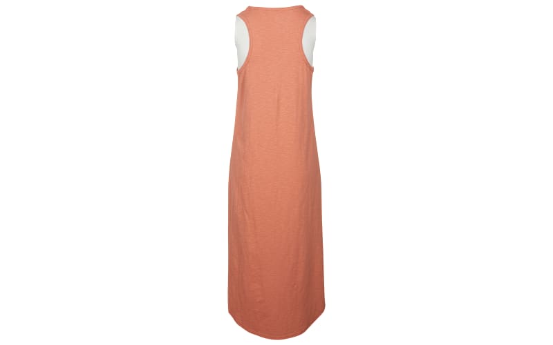 blue dress for baby girl Fran Verner Bind Tank Dress