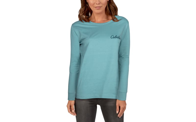 Ladies teal shirt hot sale