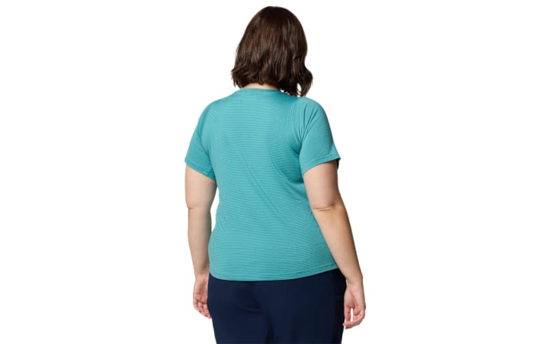 Columbia Weekend Ascent Short-Sleeve Shirt for Ladies | Bass