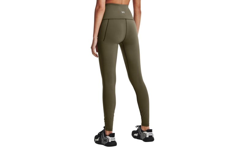 Under armour high rise leggings hotsell