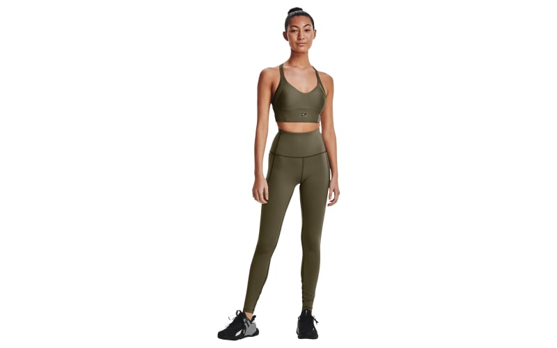 Under Armour Women's HeatGear® Armour leggings Free Embroidery or Printing