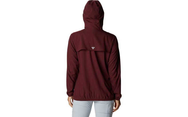Columbia Collegiate PFG Tamiami Hoodie for Ladies