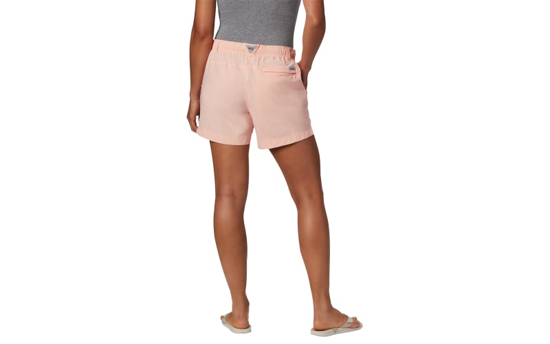 Columbia PFG Backcast Water Shorts for Ladies