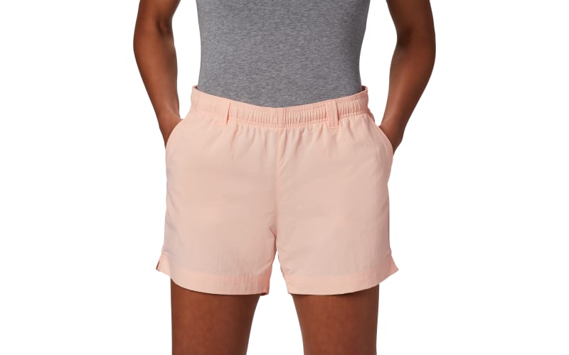 Columbia Women's PFG Backcast Water Shorts - Plus Size - 3X 