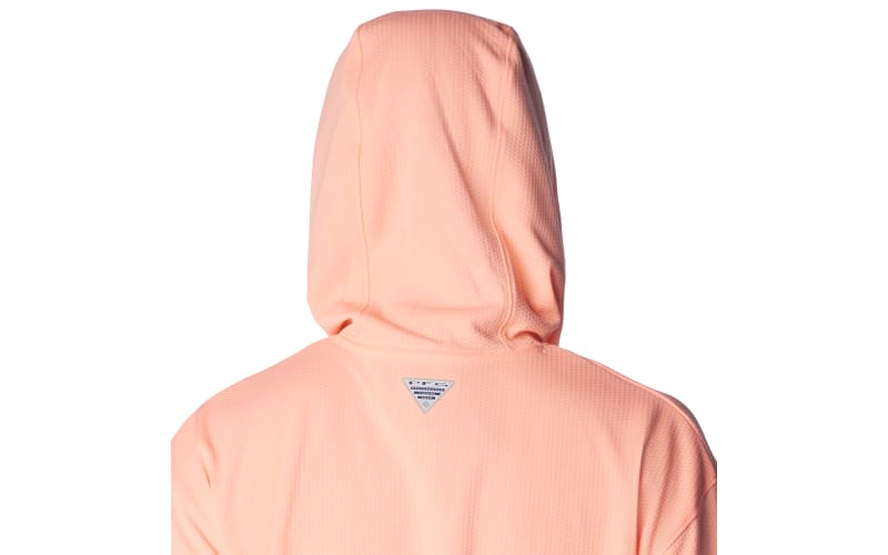 Columbia PFG Solar Stream Hoodie for Ladies - Gulf Stream