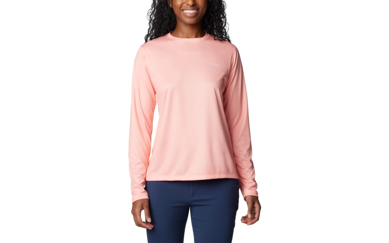 Columbia Tidal Tee PFG Fish Flag Long-Sleeve Shirt for