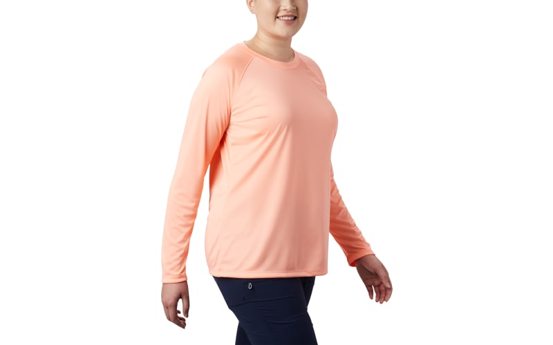 Ladies t shirt outlet long