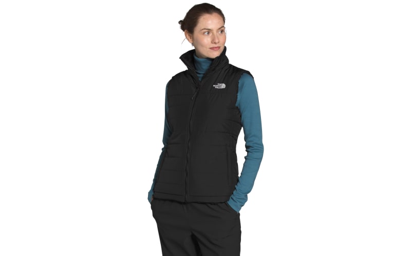 The North Face Mossbud Insulated Reversible Vest for Ladies | Bass