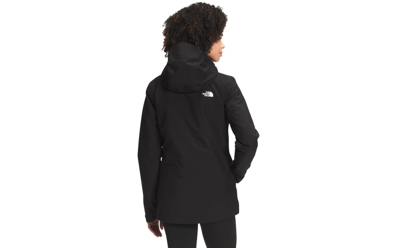North face winter coat 3 in 1 2025