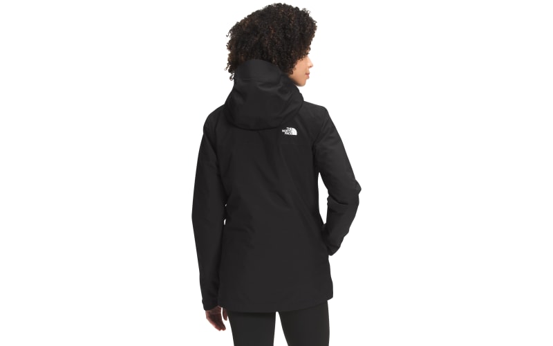 The North Face Mountain Athletics Crew Neck Fleece Women - TNF Black