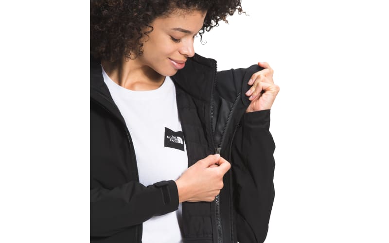 Prairie Summit Shop - The North Face Women's Carto Triclimate Jacket