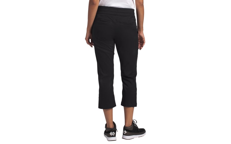 Adidas Black Capri Pants for Women