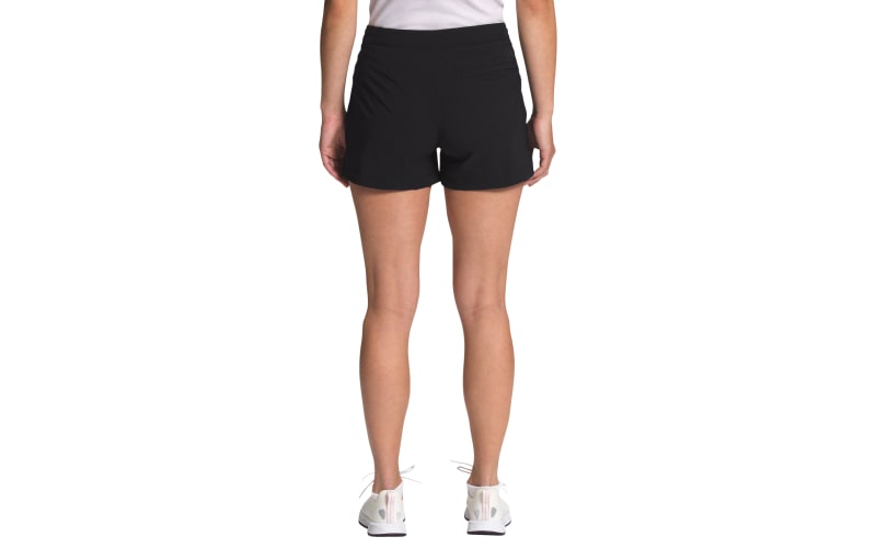 North face ladies walking shorts sale