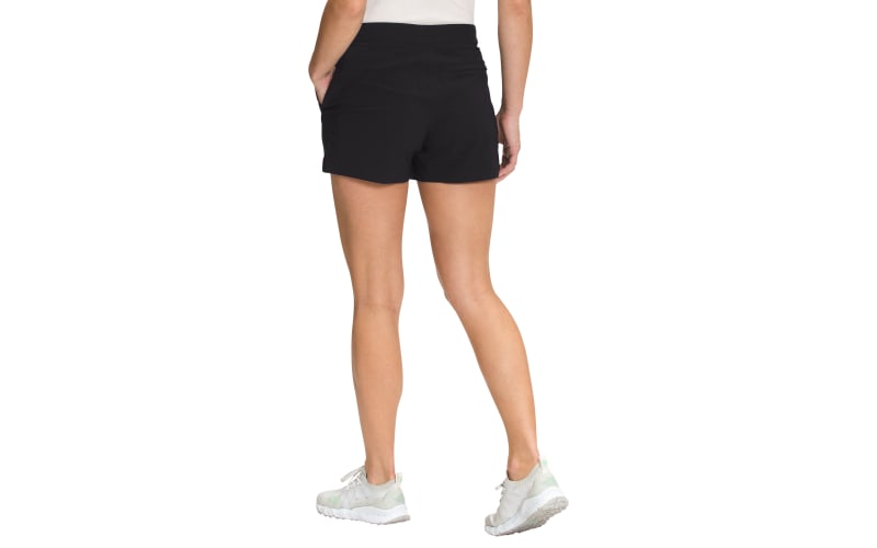 Ladies north face shorts shop