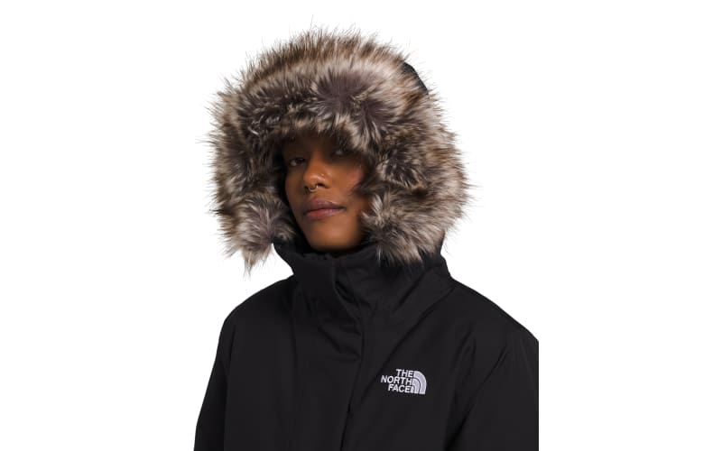 North face ladies arctic parka cheap